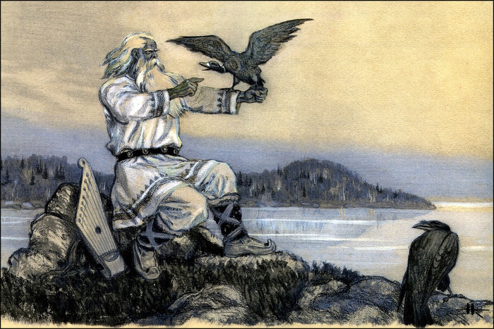 Калевала, цыганские сказки о Браме и Индре, Велесова книга: мифы и эпосы, которые подозревают в подделке.