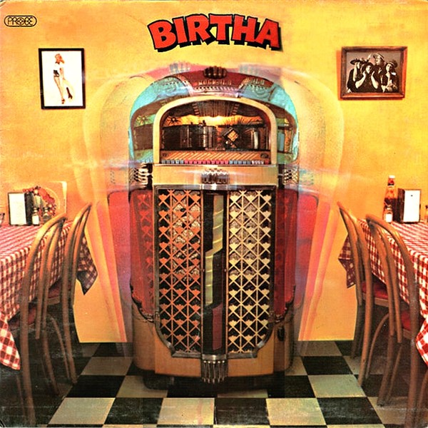 BIRTHA - BIRTHA (1972)