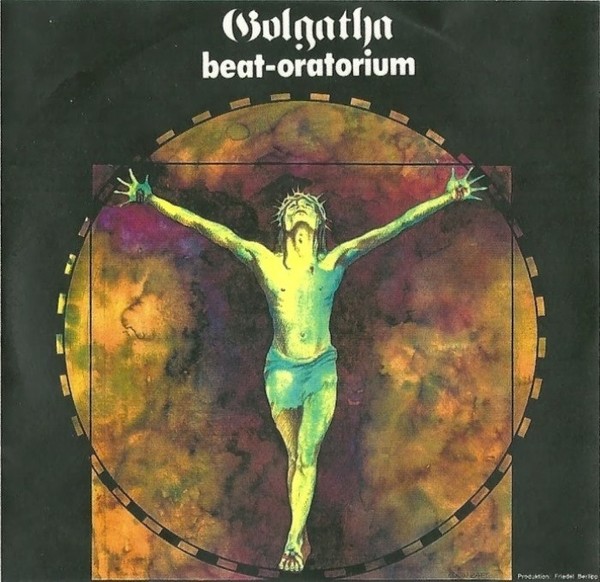 Golgatha – Golgatha: Beat-Oratorium (1974)