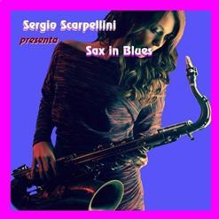 Sergio Scarpellini - Sax In Blues (2020)
