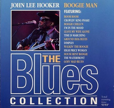 B.B. King and John Lee Hooker - The Blues Collection