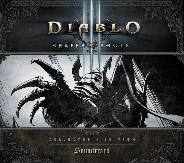 Diablo III Reaper of Souls: Collector's Edition Soundtrack