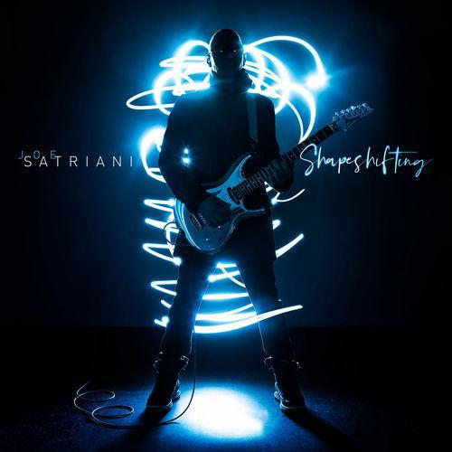 Joe Satriani - Shapeshifting - 2020