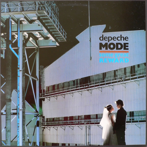 Depeche Mode ‎– Some Great Reward 1984