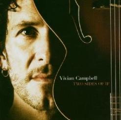 Vivian Campbell - Two Sides Of If   (2005)(Remastered) (2021)