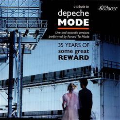 Forced To Mode - 35 Years Of Some Great Reward A Tribute To Depeche Mode - Live And Acoustic Versions (2019)