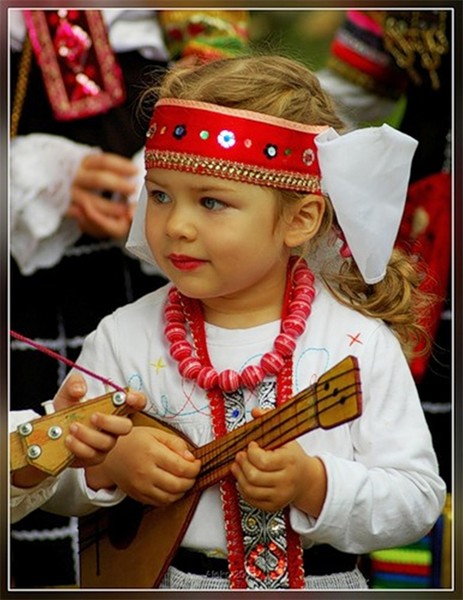 Русские (славянские)народные музыкальные инструменты