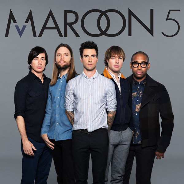 Maroon 5: избранное
