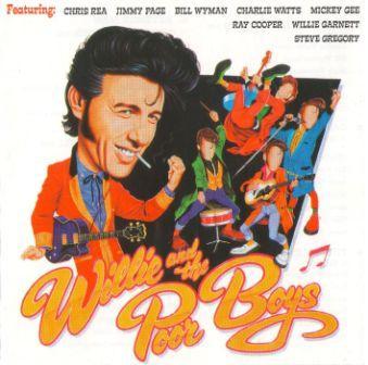 Willie And The Poor Boys (1985) & Tear It Up (1994)