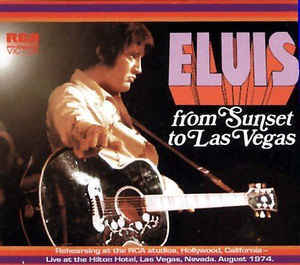 Elvis Presley - 2009 - From Sunset To Las Vegas 1